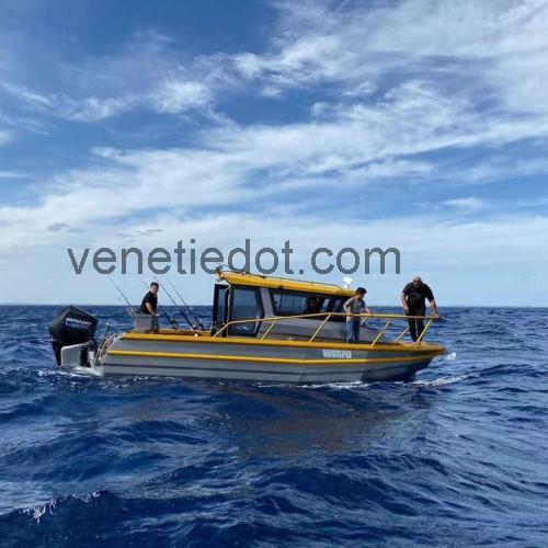 Offshore 360 Tekniset tiedot ja arvostelut